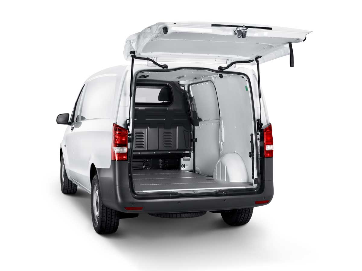 Load compartment linings from bott guarantee optimum protection for your van.